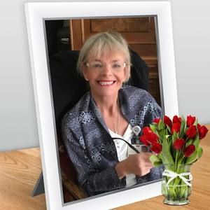 Meet your Posher, Glenda